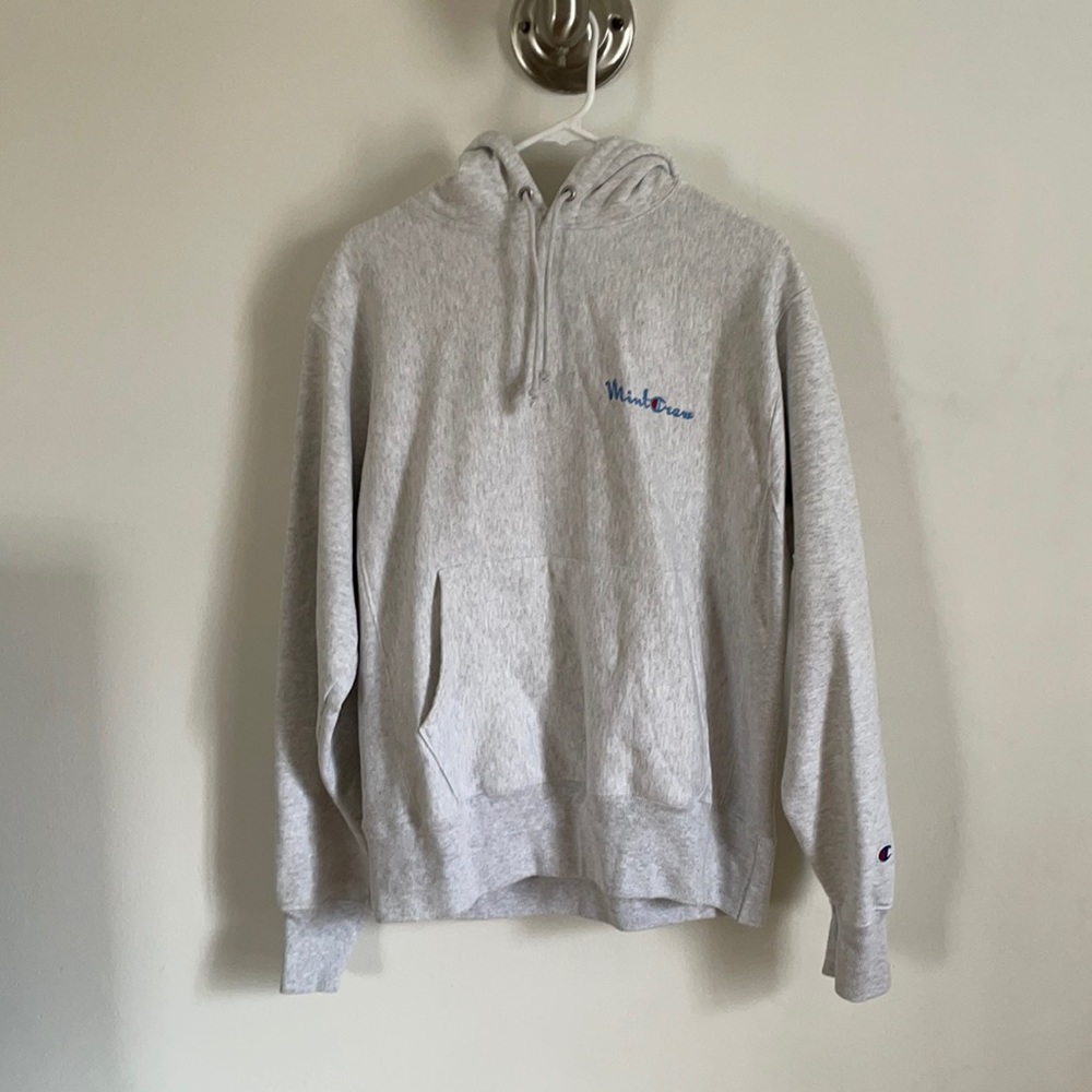 Mintcrew Champion Hoodie